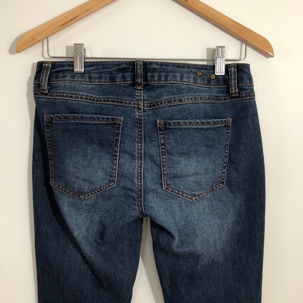CAbi Skinny denim jeans Blue size 2 - Picture 12 of 15